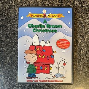 Peanuts Classic A Charlie Brown Christmas